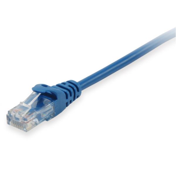 Cavo di rete cat 6 utp da 1 metro blu per alta velocità 4015867172230