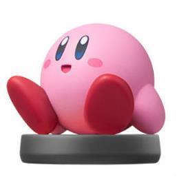 Amiibo kirby super smash bros collection nintendo wii u 0045496352462