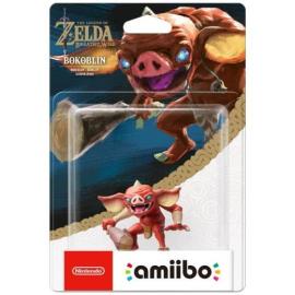 Amiibo bokoblin the legend of zelda collection nuovo 0045496380281