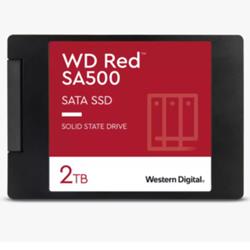 RED SSD 2TB 2.5IN 7MM