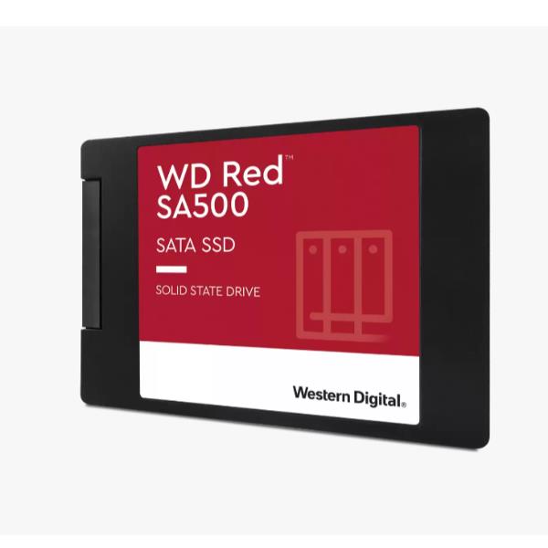 Western digital red ssd 4tb per sistemi nas 0718037903620