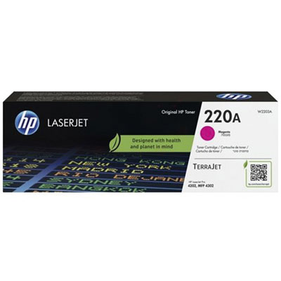Toner laser Hp w2203a magenta