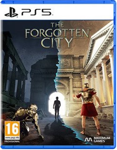 THE FORGOTTEN CITY PS5