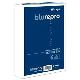 CF10 RISME REPRO80 BLU A5, foglio di carta da stampa a 80 g/mq, colore blu, dimensioni A5, prodotto Burgo 8021047409559 | initpc.it