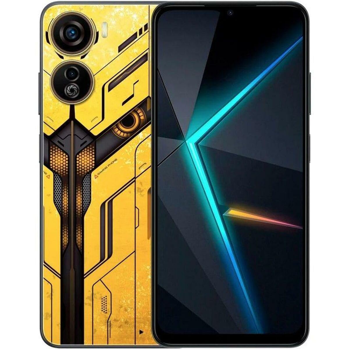 NUBIA NEO GAMING PHONE WAR-DAMA