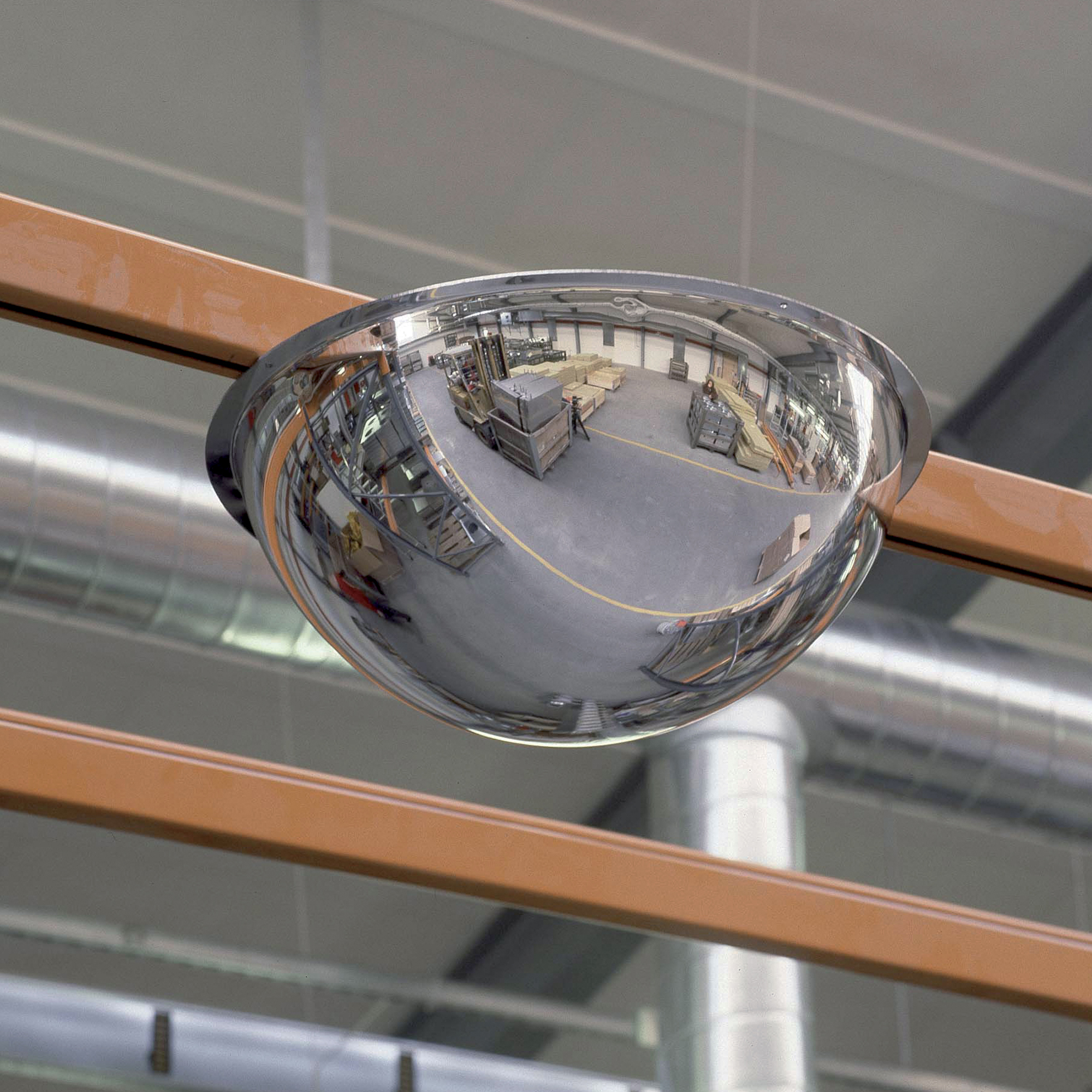 Specchio di sorveglianza- visibilitA' a 360  - diametro 60 cm