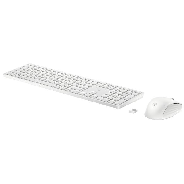 Mouse e tastiera wireless compatibile con dispositivi HP, progettate per la mobilità e la comodità. 197497587623 | initpc.it