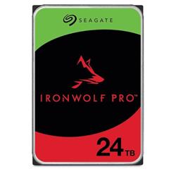 Ironwolf pro 24tb hdd sata 3.5 pollici 7200rpm interno 8719706437073