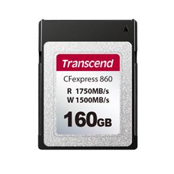 160GB, CFEXPRESS CARD 2.0, SLC MODE