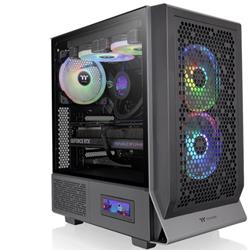 Thermaltake ceres 300 tg argb nero medio torre chassis atx 4713227537858