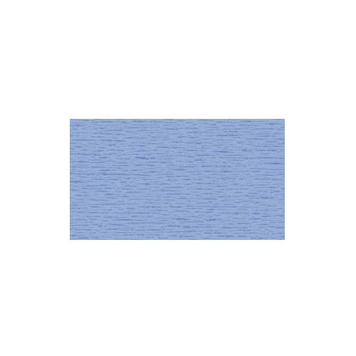 Rotolo carta crespa mt.0,5 x 2,5 gr.60 azzurro mare 224
