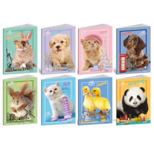 Maxiquaderno di città per il tuo animale domestico, formato A4, con un solo rigo a pagina, composto da 21 fogli di carta di alta qualità da 80 g/m², prodotto della nota azienda Blasetti. 8007758285613 | initpc.it