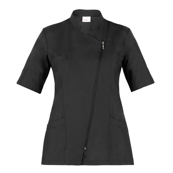 Casacca da donna Carmen, taglia L, colore nero, marca Giblor's 8011513106686 | initpc.it