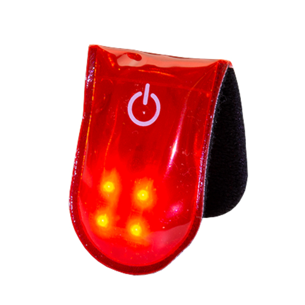 Luce di sicurezza MagnetLight - rosso/luce rossa - WoWow