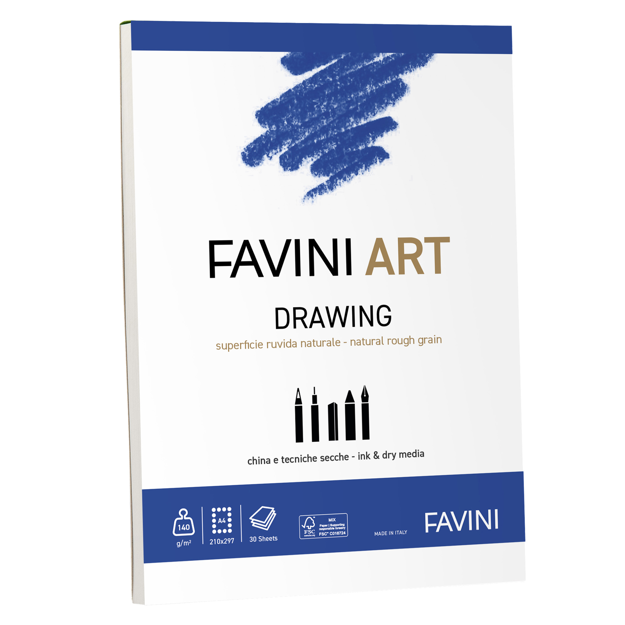 CF5 FAVINI ART DRAWING COLLATO 300G