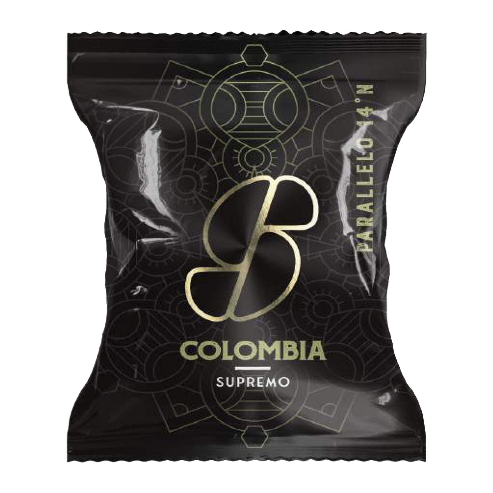 Capsula caffE' - Colombia supremo - Essse CaffE'