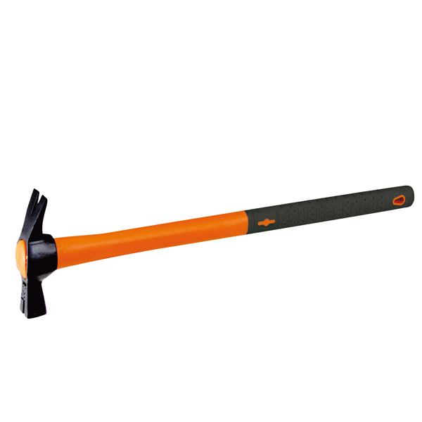 Martello per carpentieri con manico lungo 49.5 cm della marca Valex, ideale per lavori di falegnameria e carpenteria. 8004878105029 | initpc.it