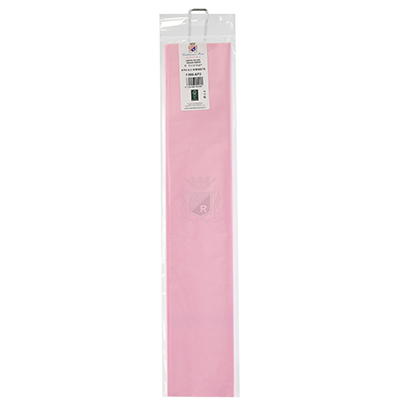 Carta velina gr.21 blister fg.6 - cm 50x76 - rosa