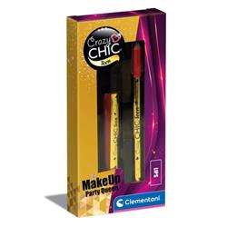 Crazy chic teen lip gloss e matita colorata queen set 8005125188147