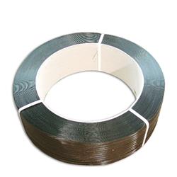 Reggia in polipropilene nero 15x0.8mm lunghezza 1500mt 8005231001507