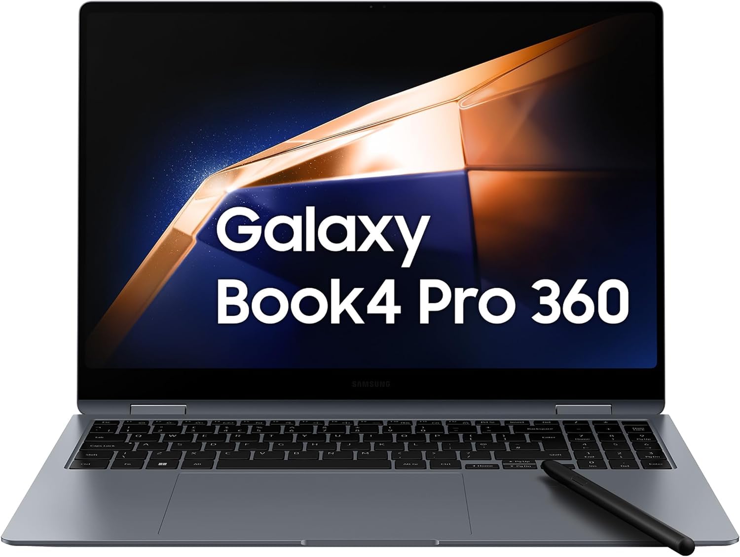 Samsung galaxy book4 pro 360 notebook 16 pollici 8806095565293