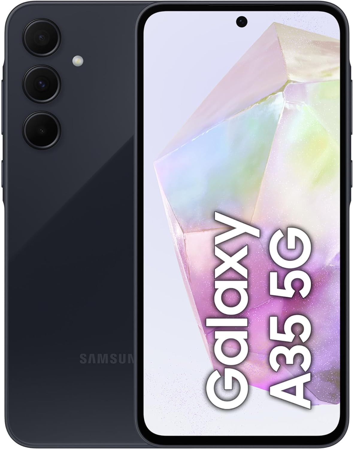 Samsung galaxy a35 5g 8gb ram 256gb nero 8806095457819