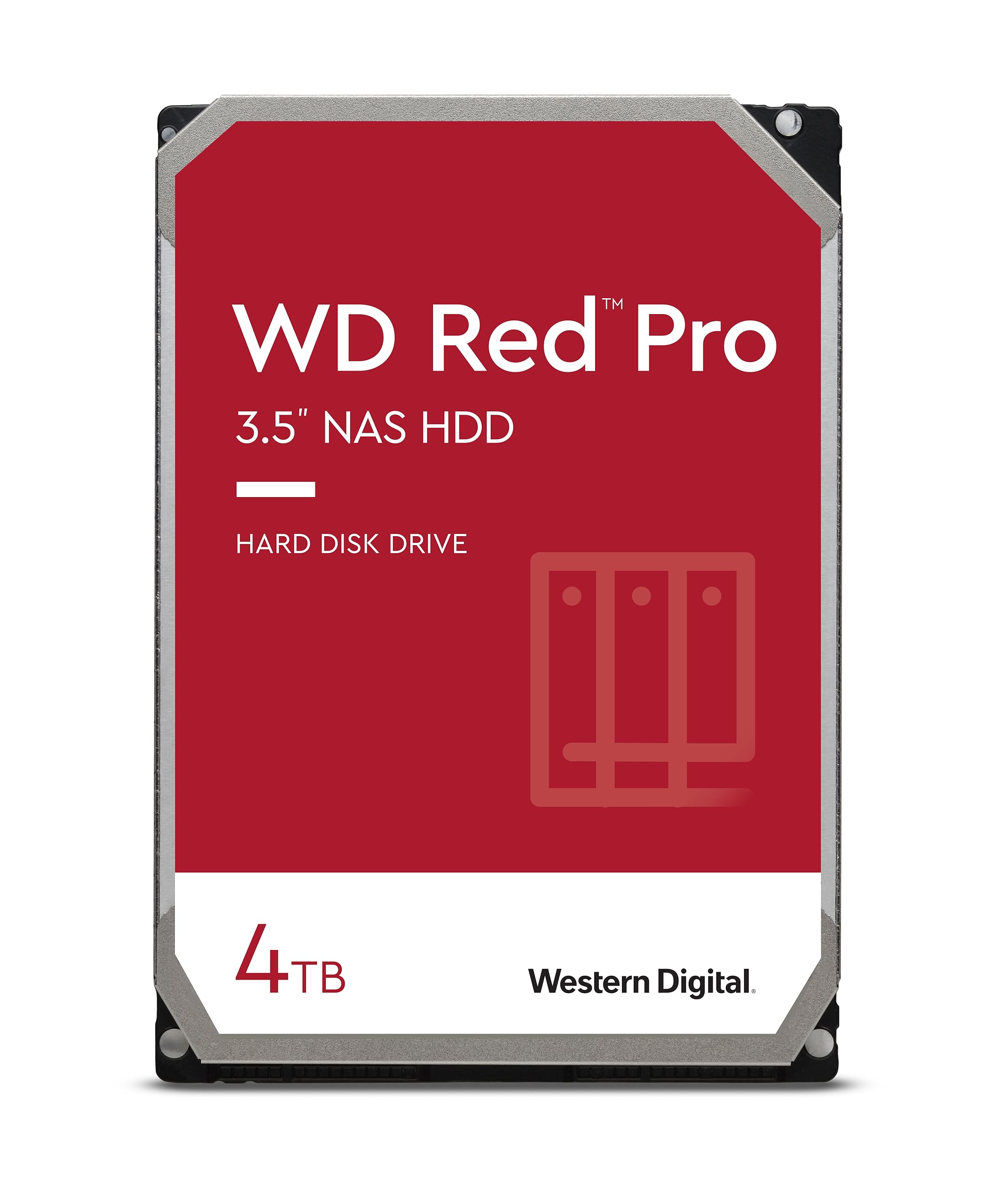 Western digital red pro 8tb hard disk 256mb cmr 0718037902838