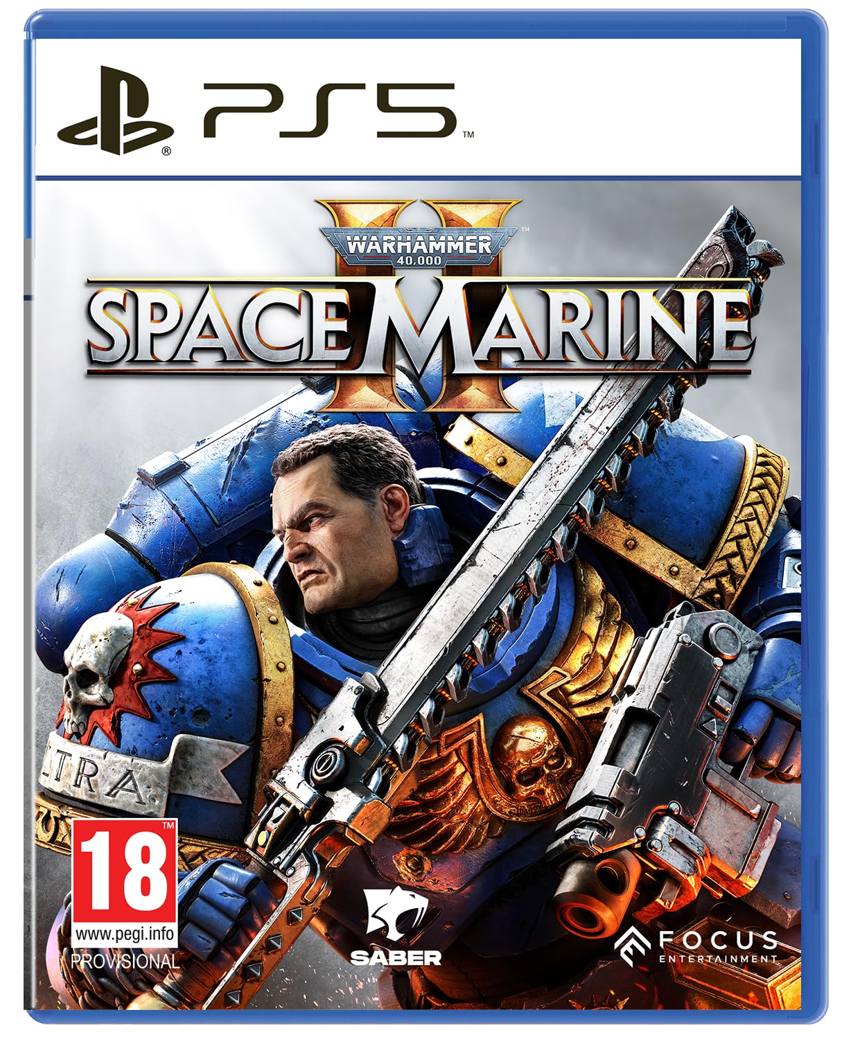 SPACE MARINE 2 PS5