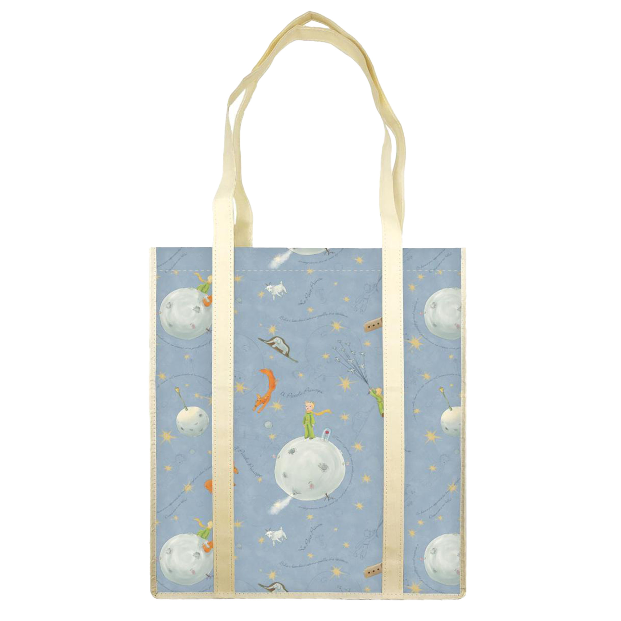 Carta lavabile per fantasia, prodotto di alta qualità, design ispirato al libro 'Il Piccolo Principe', dimensioni 35x40x8cm, marchio KARTOS. 8009162377342 | initpc.it