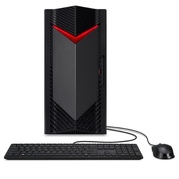 Acer nitro 50 n50-656 gaming pc intel core 14a gen 4711121933424