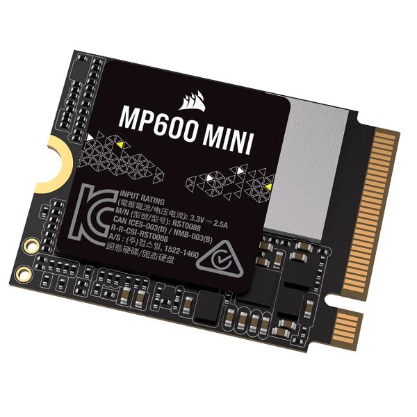 CORSAIR MP600 MINI 1TB M.2 2230 SSD