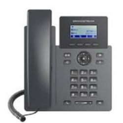 Grandstream grp-2601 telefono ip da 2 linee con 2 account sip. 6947273703105