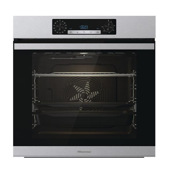 Forno multiuso da 77 litri in acciaio inox con funzione vapore extra 3838782510403