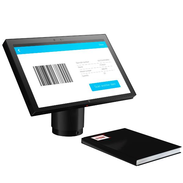 HP ENGAGE ONE PRO BAR CODE SCANNER