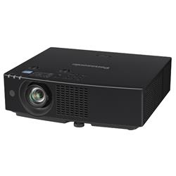 Proiettore laser 3LCD da 7.000 lumen, nero (BK), marchio Panasonic. 5025232923281 | initpc.it