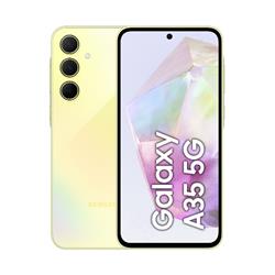 Samsung galaxy a35 5g 6gb 128gb giallo 8806095457734