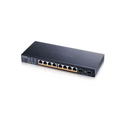 Switch nebulaflex xmg1915-10ep 8porte gigabit poe 4718937631452
