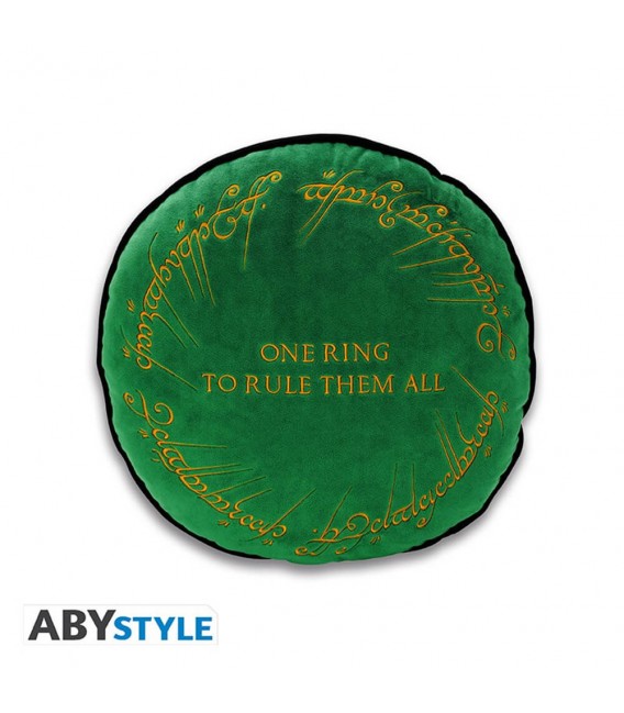 LORD OF THE RINGS CUSCINO ONE RING