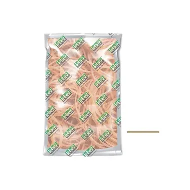 Elastico ad anello - diametro 5 cm - 1 kg - caucciU' - colore naturale - Lebez