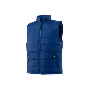 Gilet con colore Azzurro Royal, marchio Rossini e codice di prodotto PE. Dimensioni del modello: Taglia XL. 8050503081237 | initpc.it