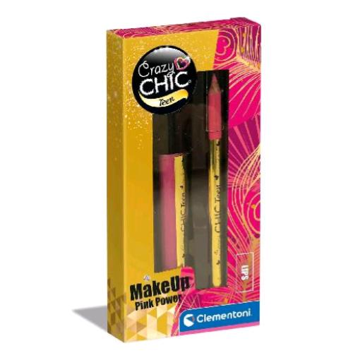 CCTEEN - LIPGLOSS & MATITA PINK