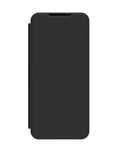 Custodia flip wallet smapp nero per smartphone con modello a55 8809397458973