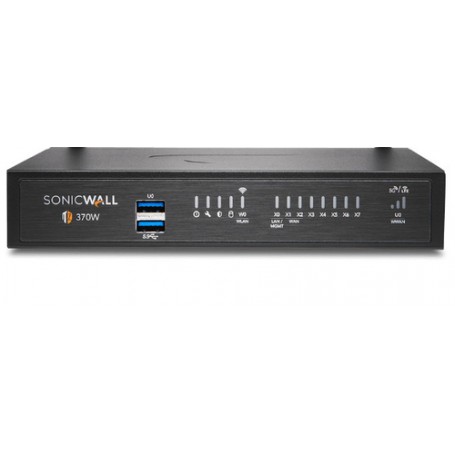 SONICWALL TZ370 TOTAL SECURE
