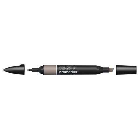 Pennarelli doppia punta Winsor&Newton, serie Warm Grey, colore n. 4 884955042465 | initpc.it