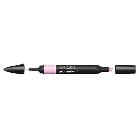 Pennarelli doppia punta Winsor&Newton in colore rosa, ideali per il disegno e la pittura, marca Winsor&Newton. 884955042069 | initpc.it