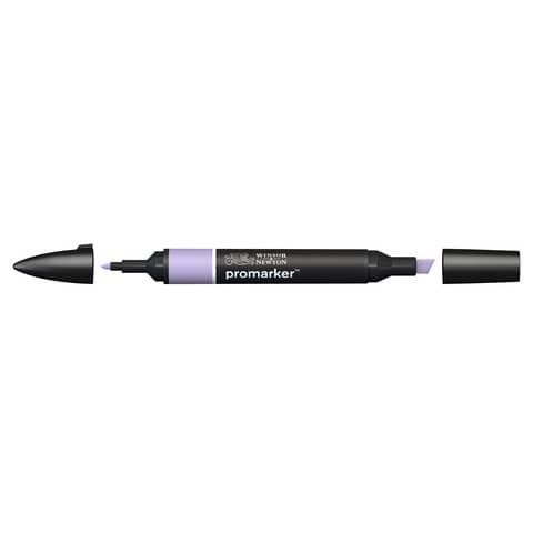 Pennarelli doppia punta Winsor & Newton, colorante lilac, marca riconosciuta per qualità e precisione artistica. 884955041758 | initpc.it