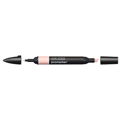 Pennarelli doppia punta Winsor & Newton, con tipografia in rosa Camelia 884955079904 | initpc.it