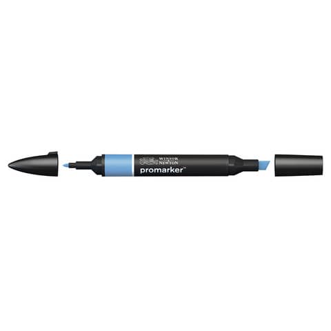 Pennarelli doppia punta Winsor & Newton Cadet Blue, marca Winsor & Newton 884955071281 | initpc.it