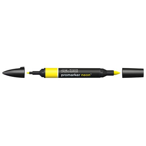 Pennarelli doppia punta Winsor & Newton Neon Luminus Giallo 884955069103 | initpc.it