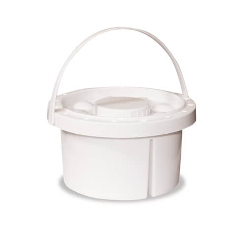 Lavapennelli in plastica cwr per disegno, pulizia pennelli 10877 8004957108774